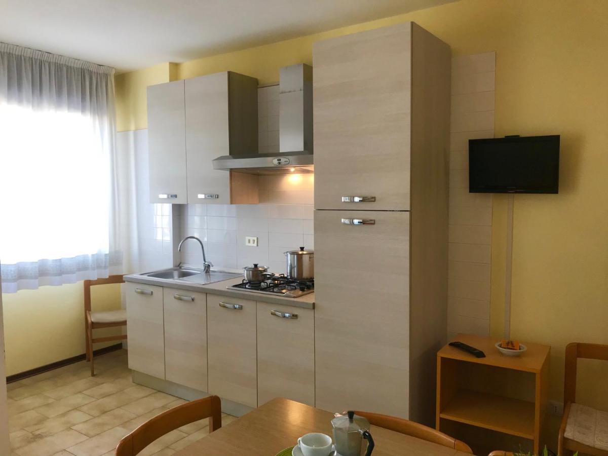 Condominio Monaco Bibione Exterior photo