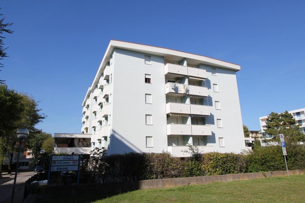 Condominio Monaco Bibione Exterior photo