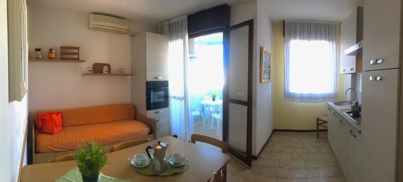 Condominio Monaco Bibione Exterior photo